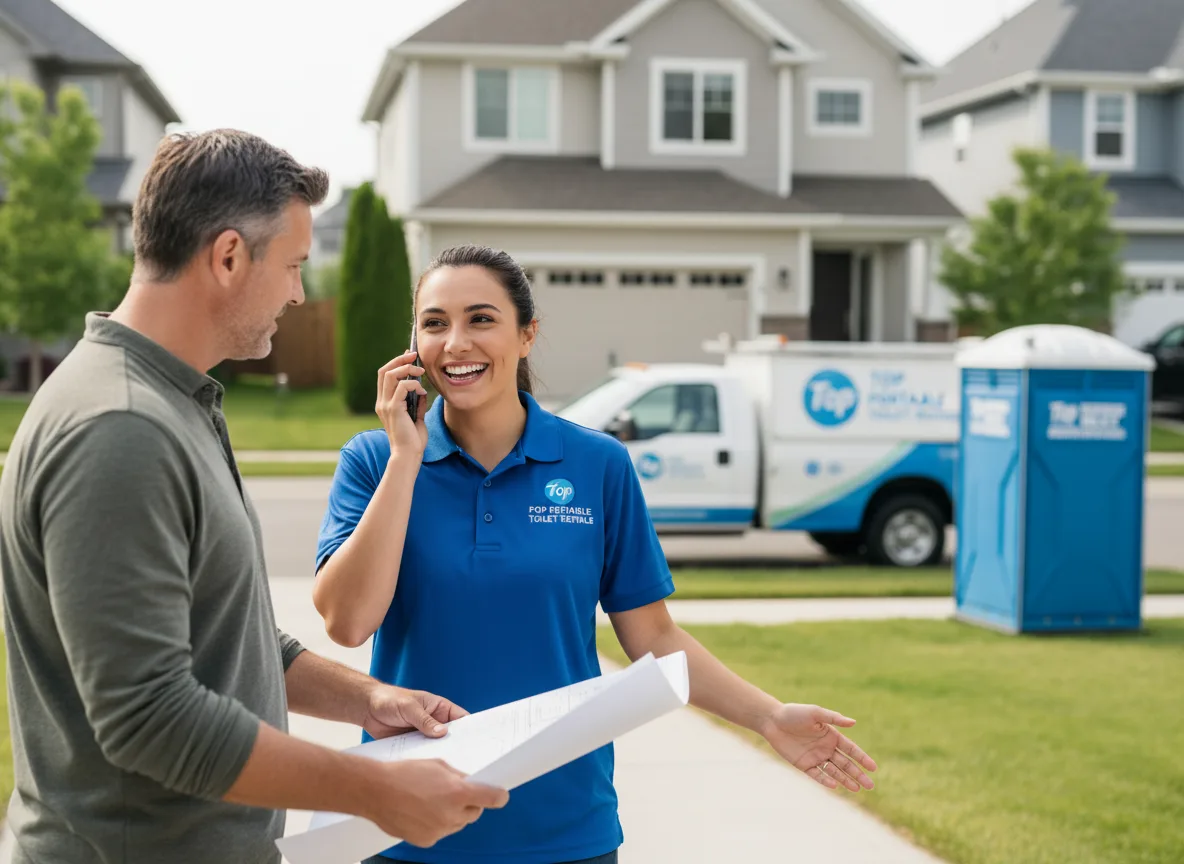 Short Term Porta Potty Rental Damascus, OH FAQs
